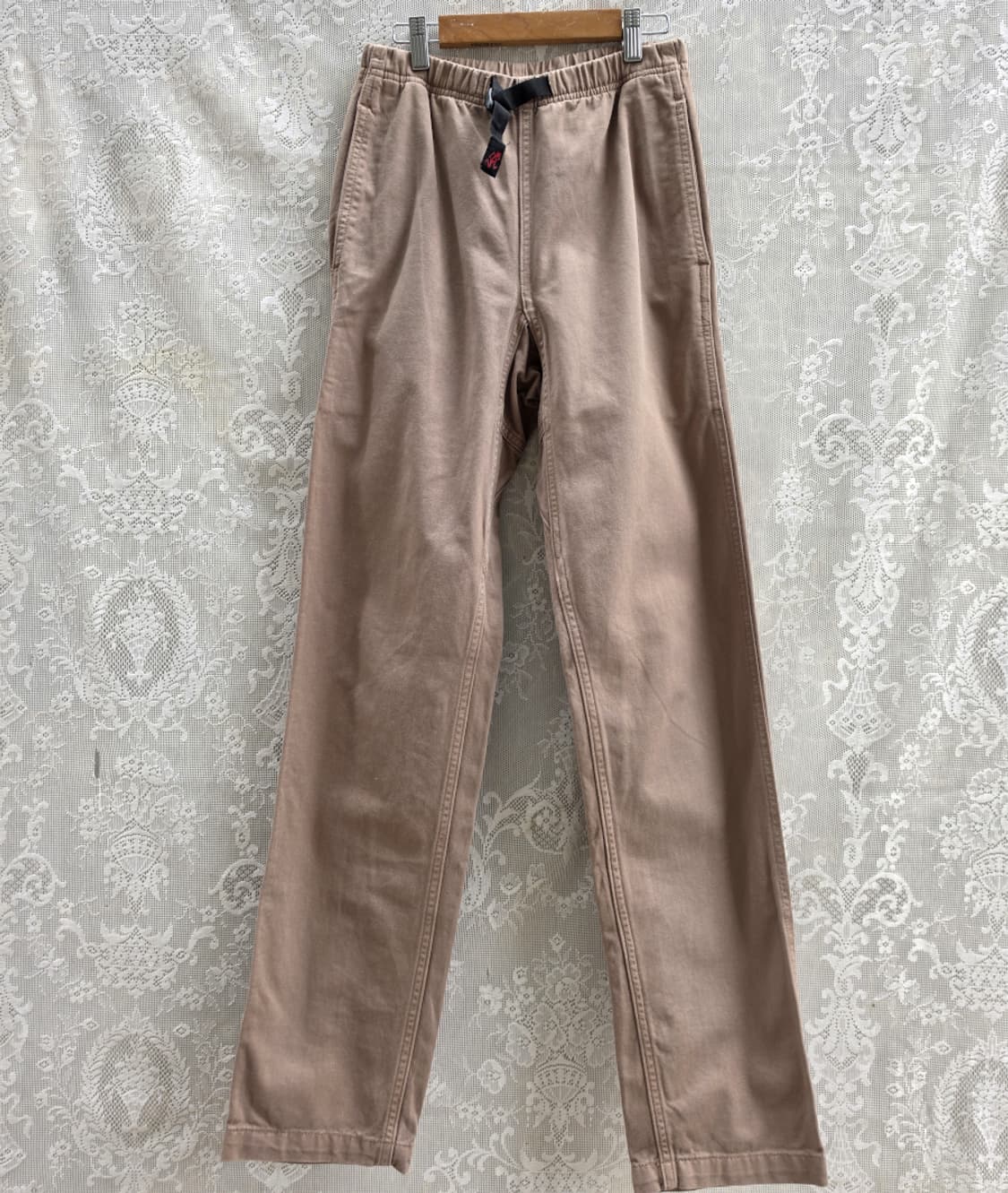 그라미치 밴딩 팬츠 상품이미지1