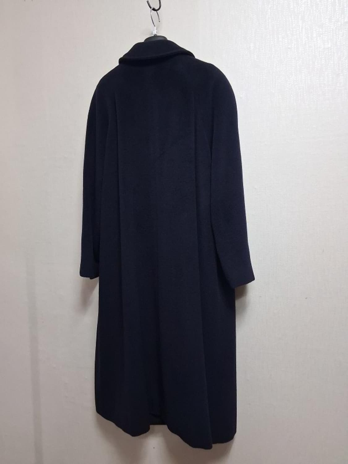 이탈리아 Rew Line for ClergymaN 네이비 라나울롱코트 m 상품이미지3