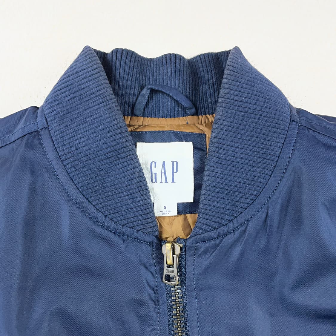 GAP MA-1 재킷 (실측확인) 상품이미지2