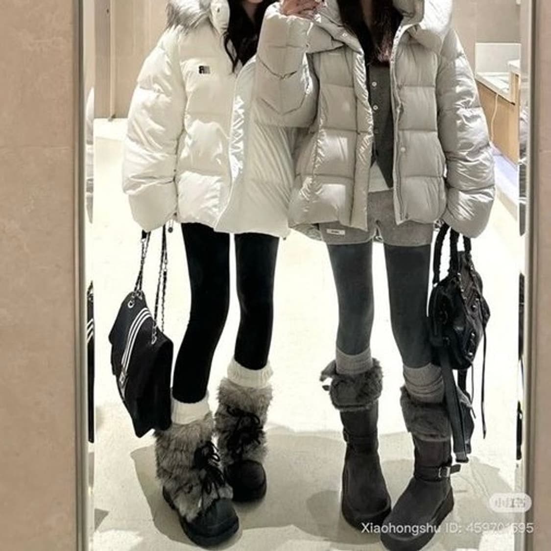 패딩 포함 데일리룩 옷 랜박 랜덤박스 니트 팬츠 빈티지 스커트 코트 상품이미지2