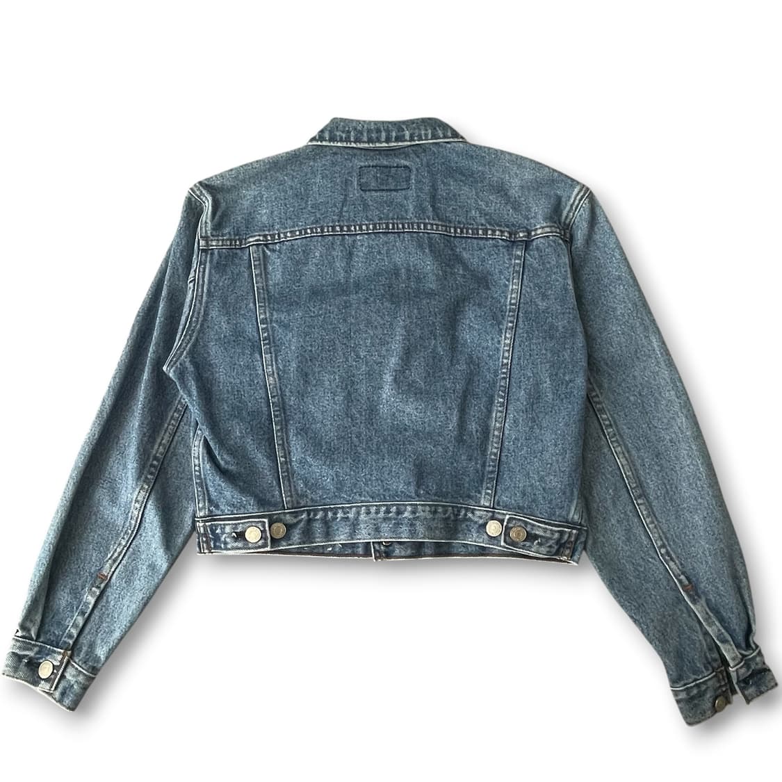 리바이스 80s 3세대 빈티지 트러커 청자켓M 상품이미지2