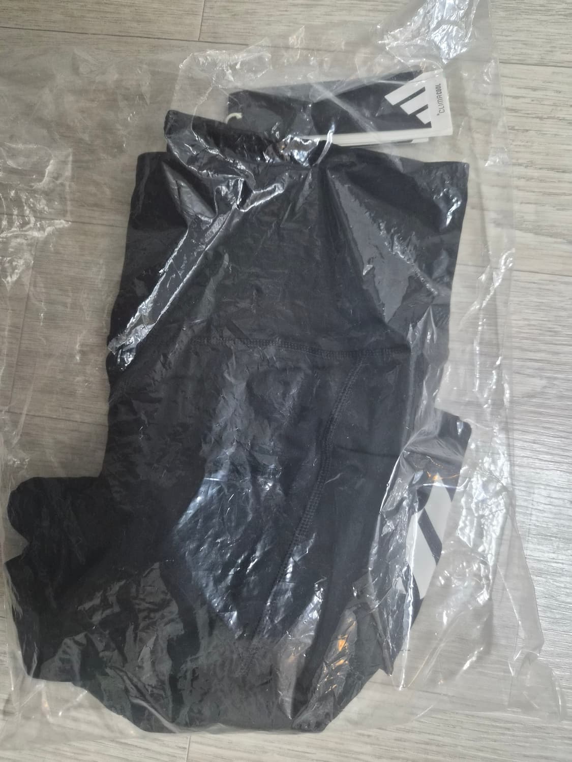 아디다스 ADI365 클라이마쿨 3스트라이프 러닝 롱 레깅스(A/L) 상품이미지1