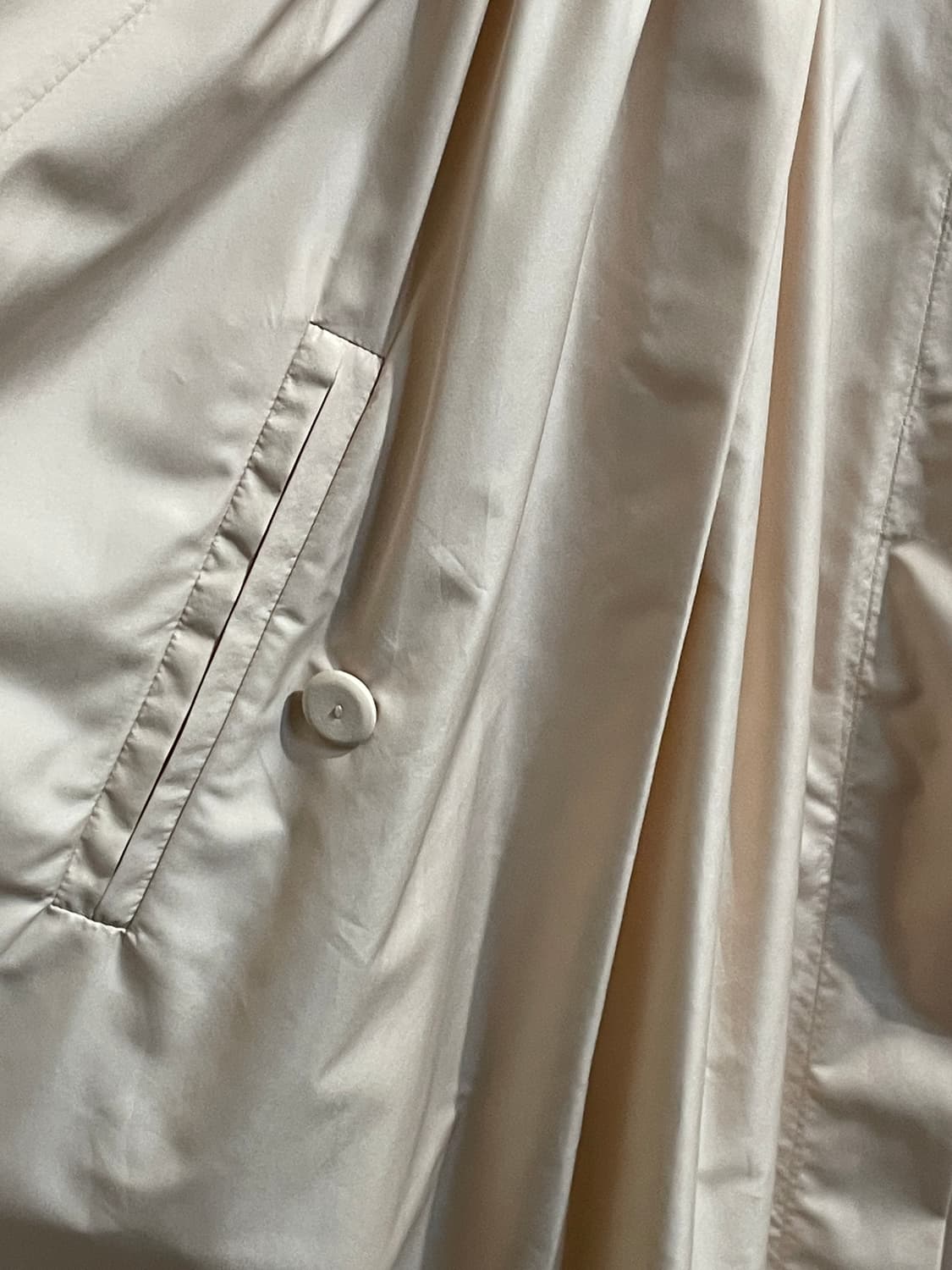 소니아 리키엘 후드 스트링 코트 원피스 상품이미지5