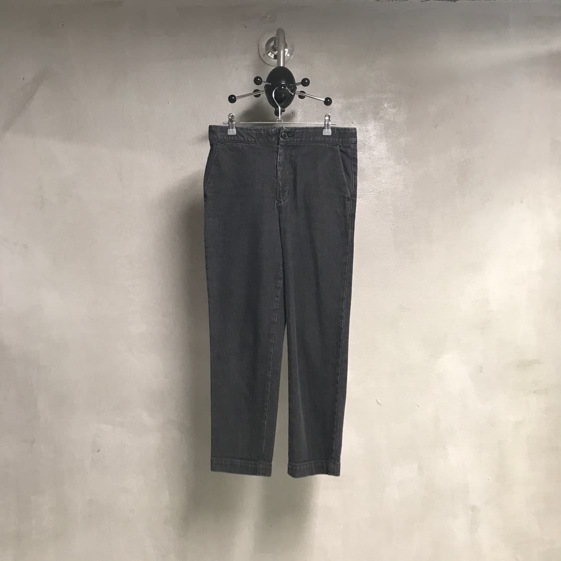 ZUCCA 주카 데님 팬츠 S(W) 상품이미지1