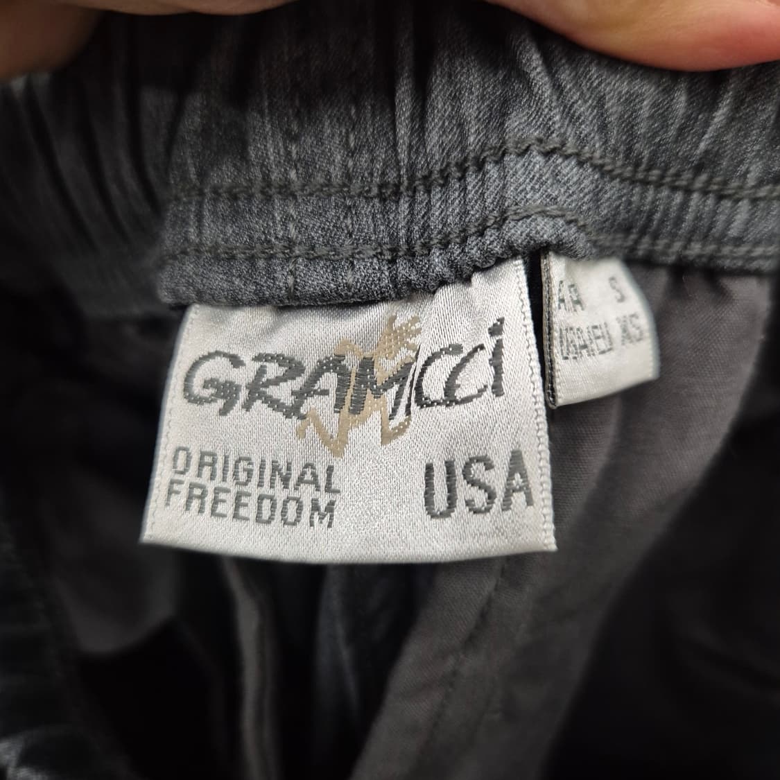 그라미치 x 빔즈 레이온 이지 슬랙스 상품이미지5