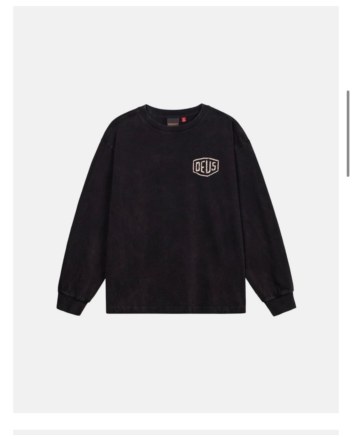 데우스 롱슬리브 상품이미지2