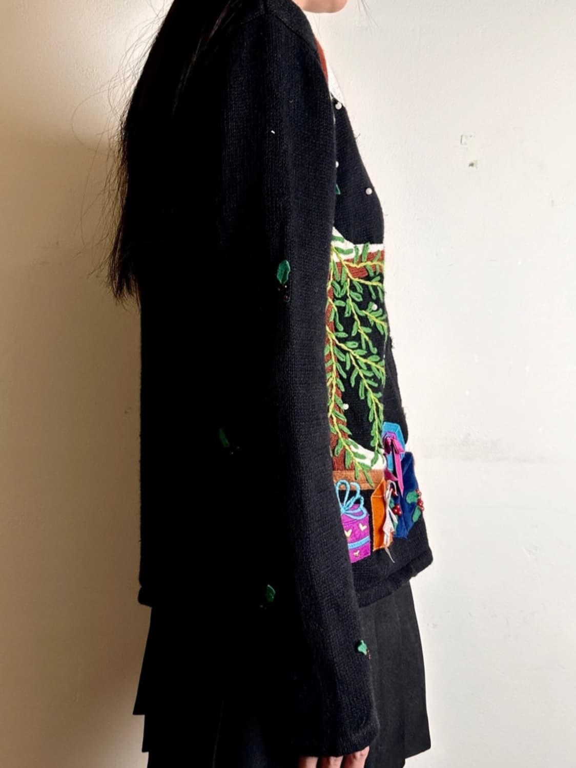 밀리언아카이브 크리스마스 어글리 스웨터 상품이미지2