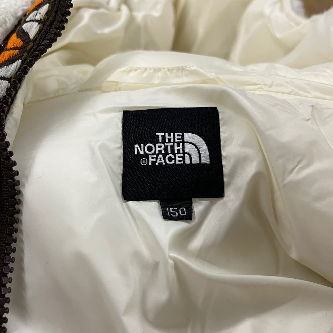 노스페이스 털 후리스 후드 조끼  150 상품이미지4