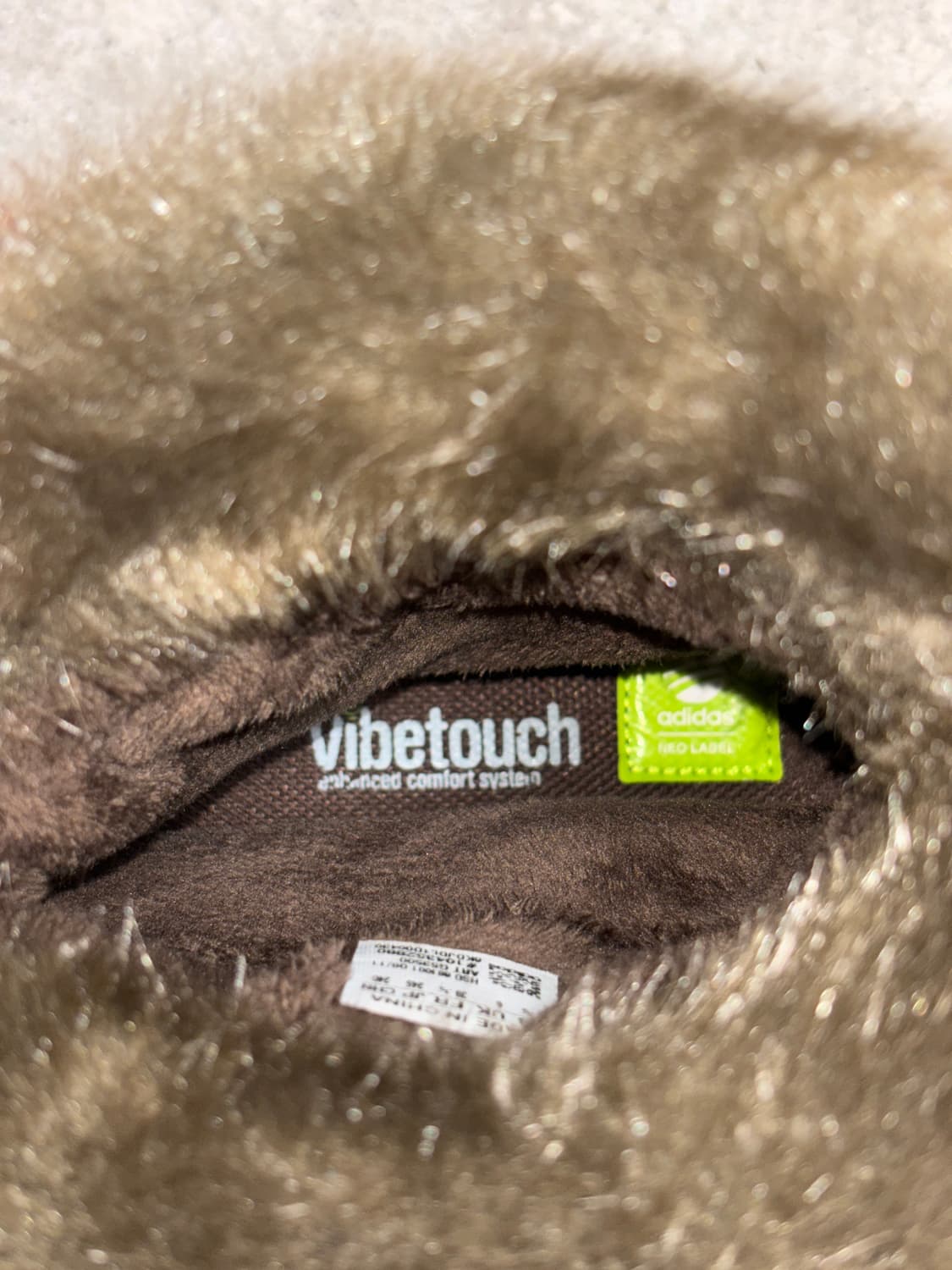 아디다스 네오 퍼 앵클부츠 상품이미지10