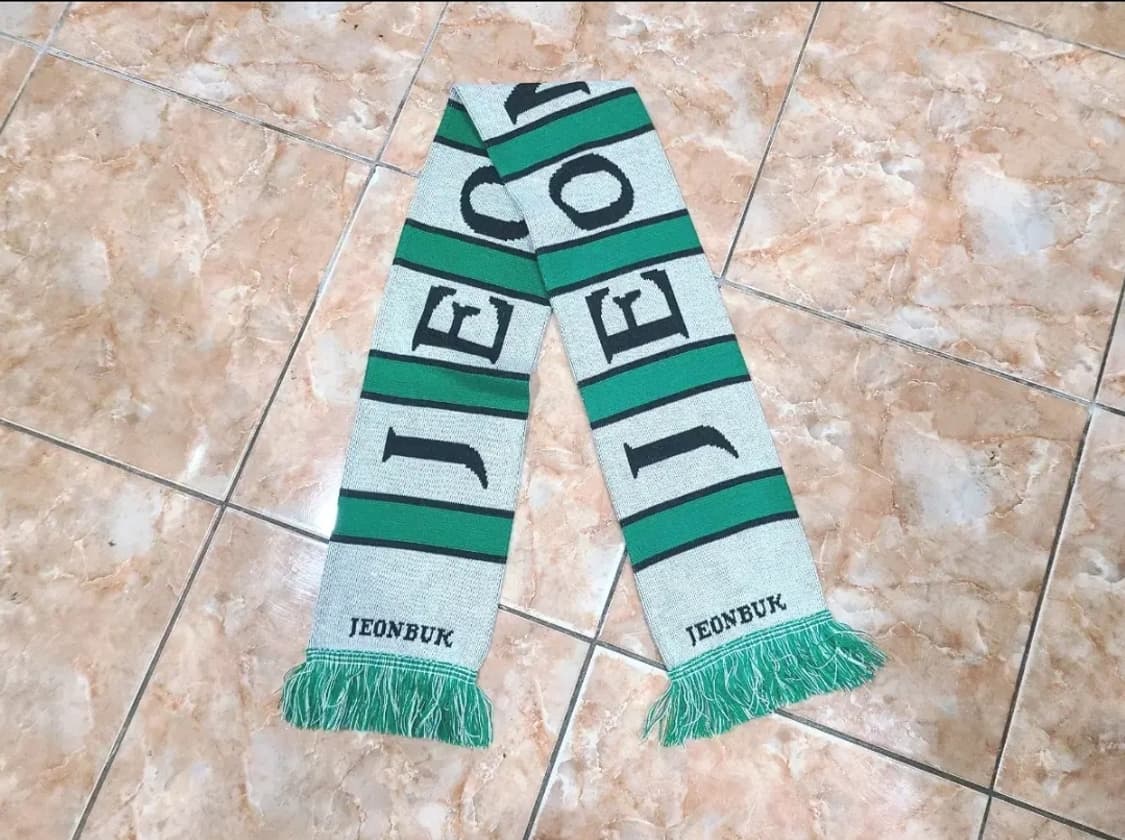 전북현대 머플러 상품이미지1