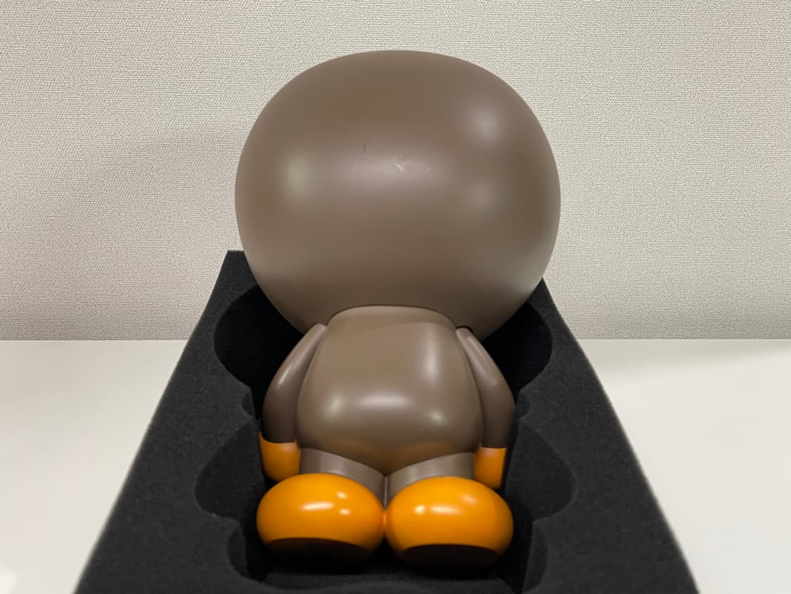 베이프 Bape 베이비 마일로 베이프 서울 스토어 7주년 에디션 피규어 상품이미지8