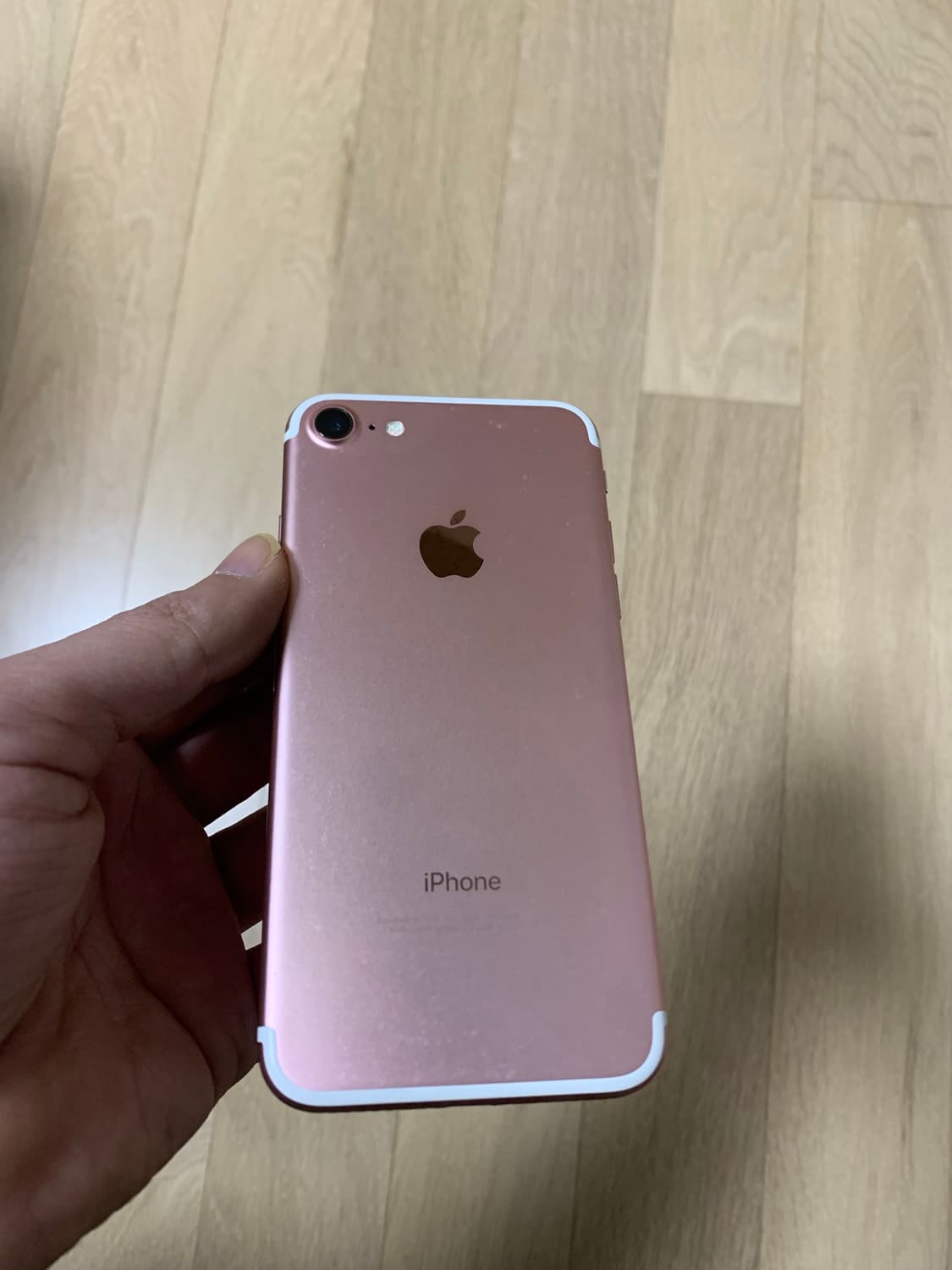 아이폰7로골32GB팔아요 상품이미지5