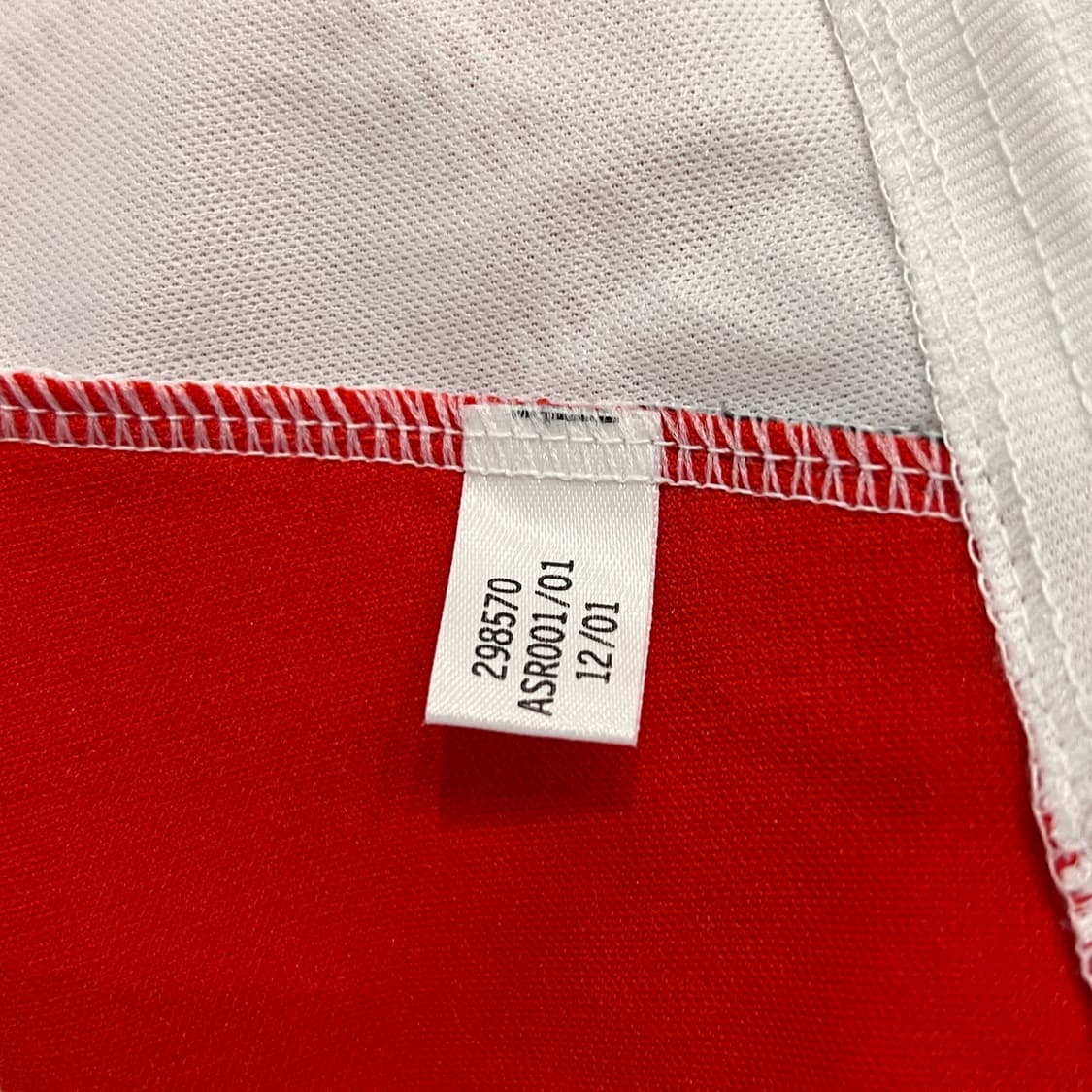 [M] 아디다스 리버플레이트 99-2000 홈 유니폼 상품이미지9