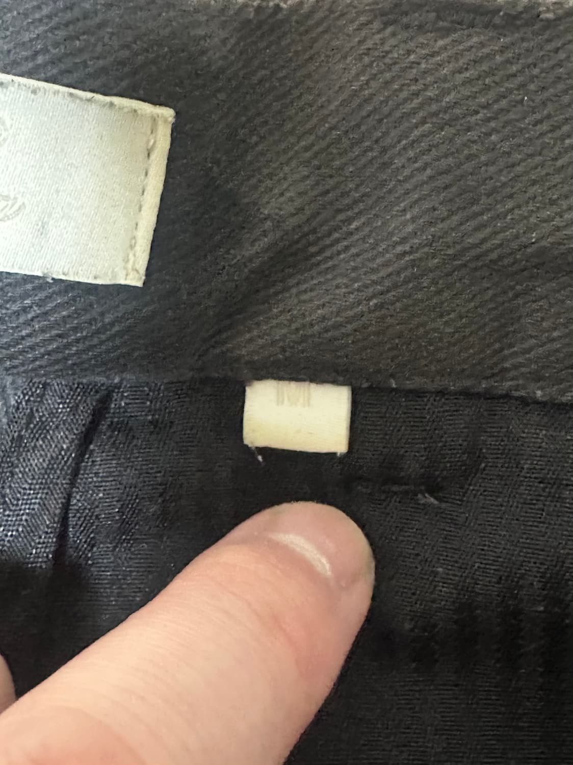 Mfpen 안트라사이트 classic trouser  상품이미지3