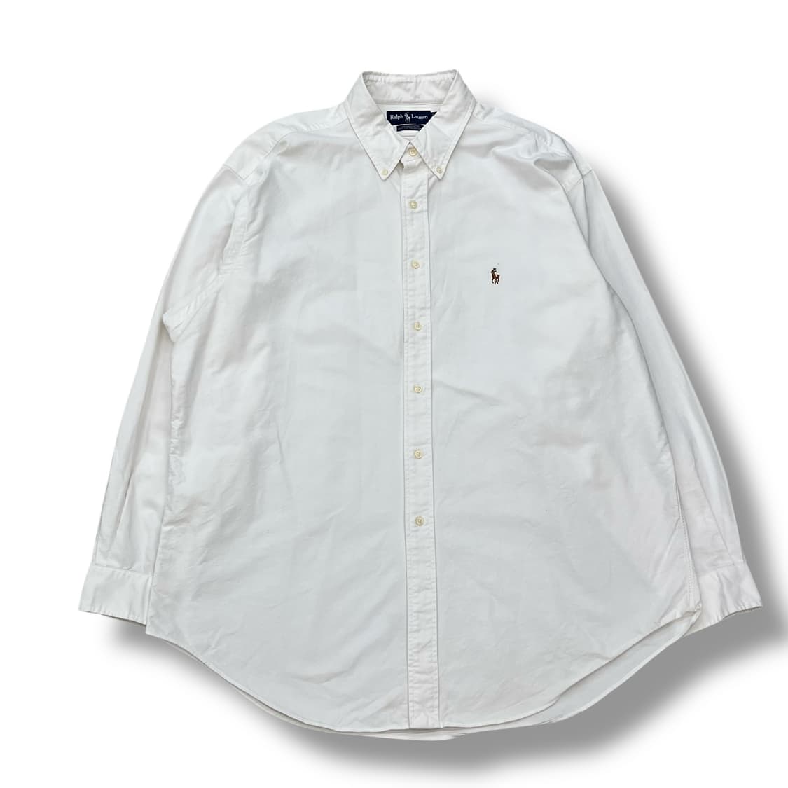 폴로 랄프로렌 화이트 셔츠 r2059 상품이미지1