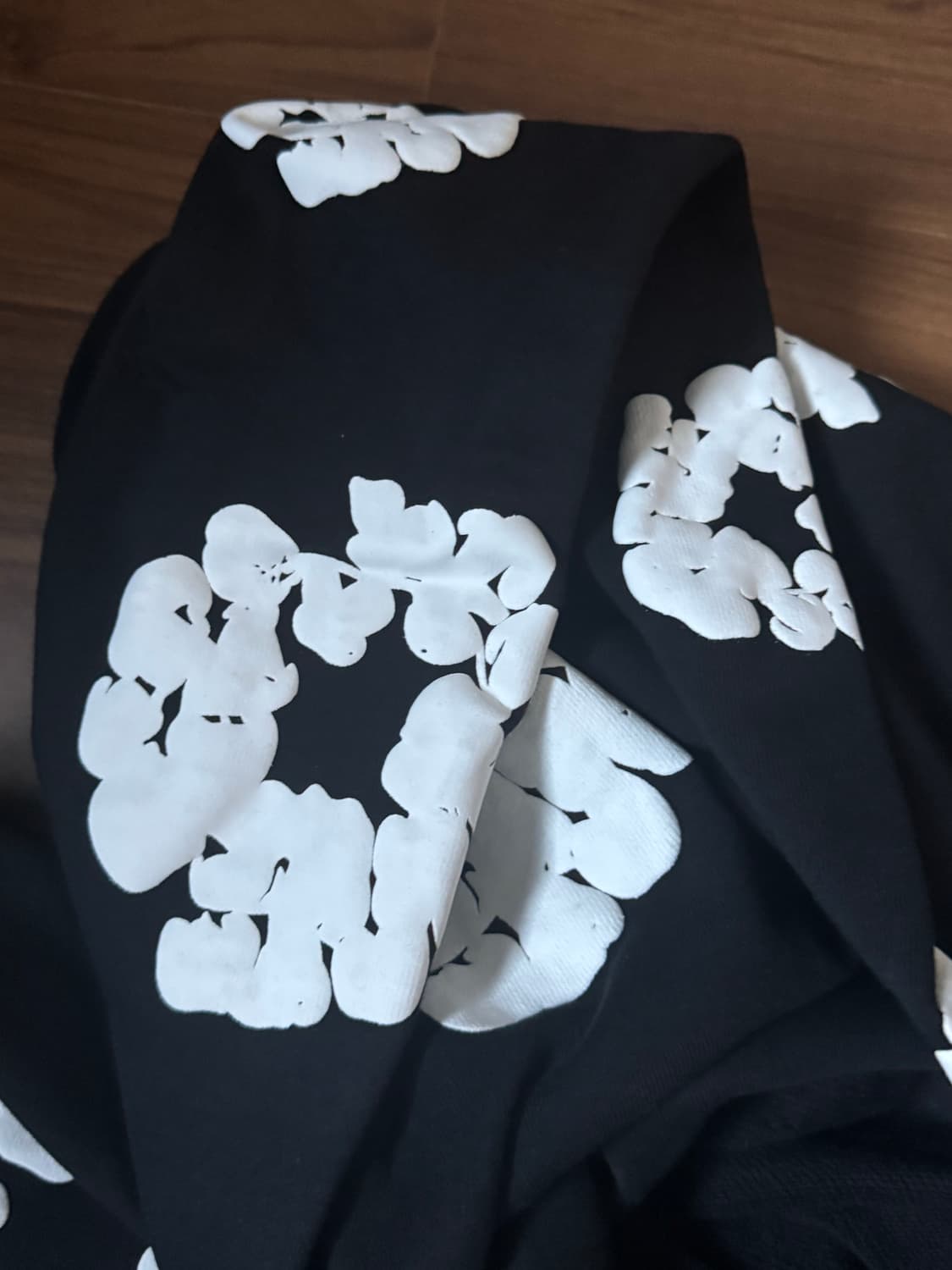 데님티어스 후드 바지 판매 상품이미지3