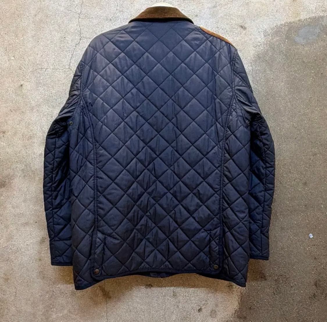 폴로 랄프로렌 캠튼 퀼티드 퀼팅 자켓 점퍼 상품이미지7