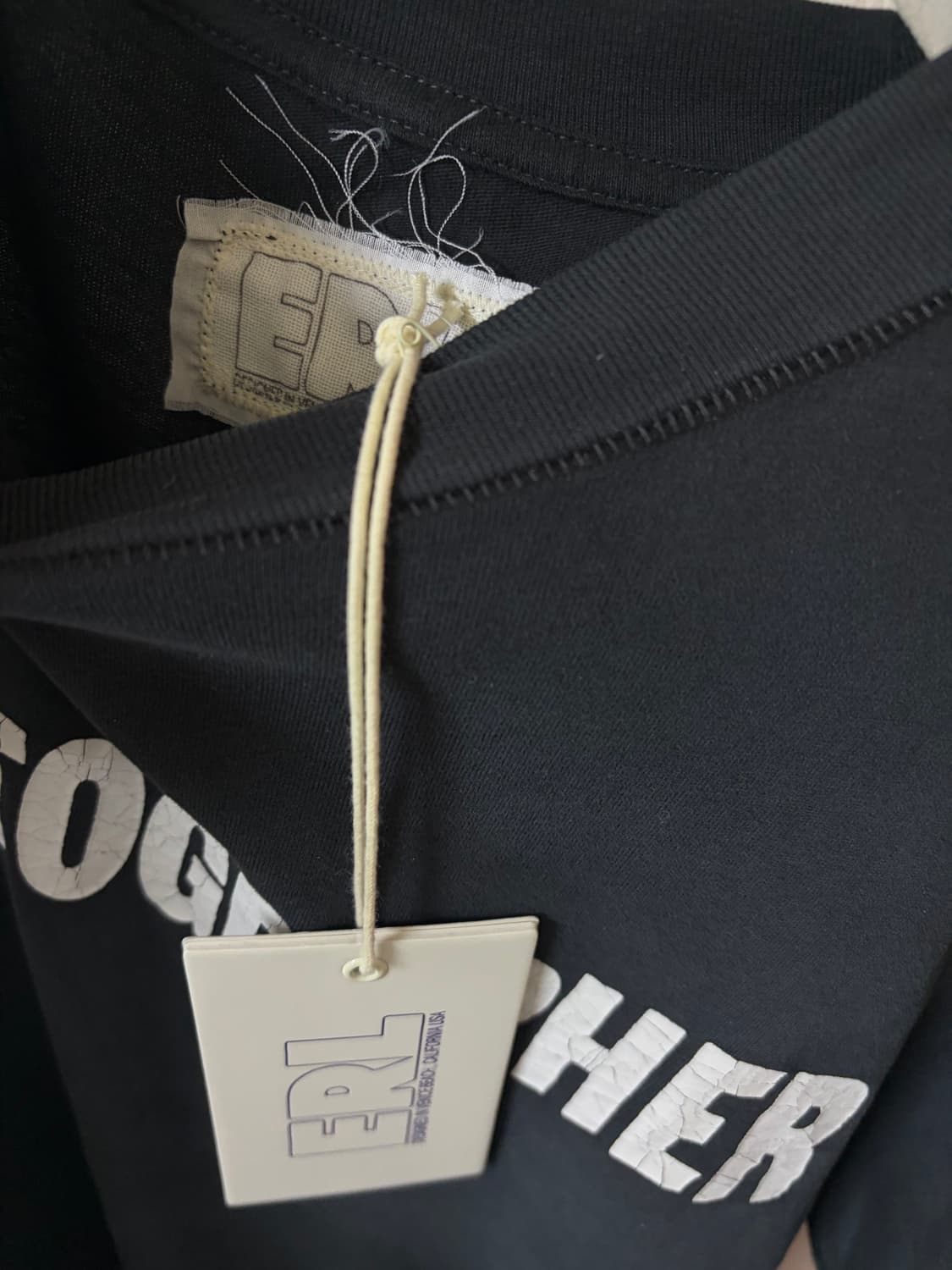 ERL / 포토그래퍼 티셔츠 / L 상품이미지9