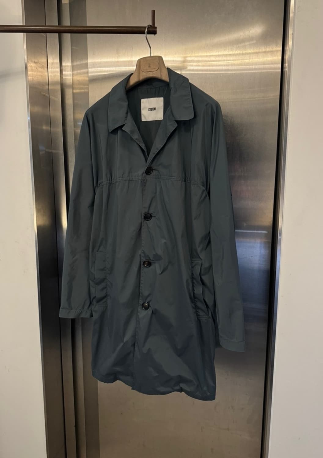 시스템 옴므 코트 상품이미지8