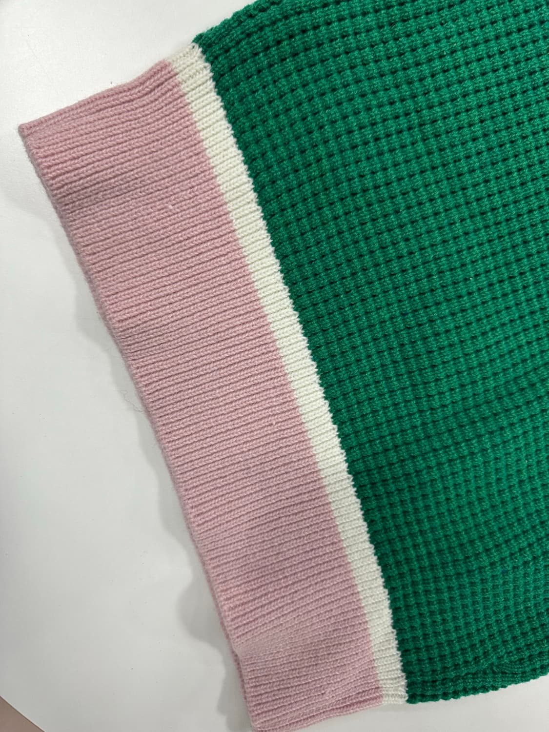 마르니x유니클로 니트 베스트 상품이미지5