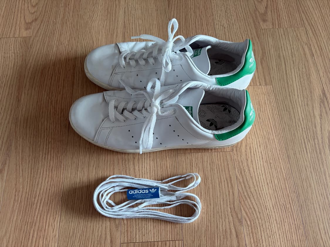 [285] 아디다스 스탠스미스 80s 상품이미지2
