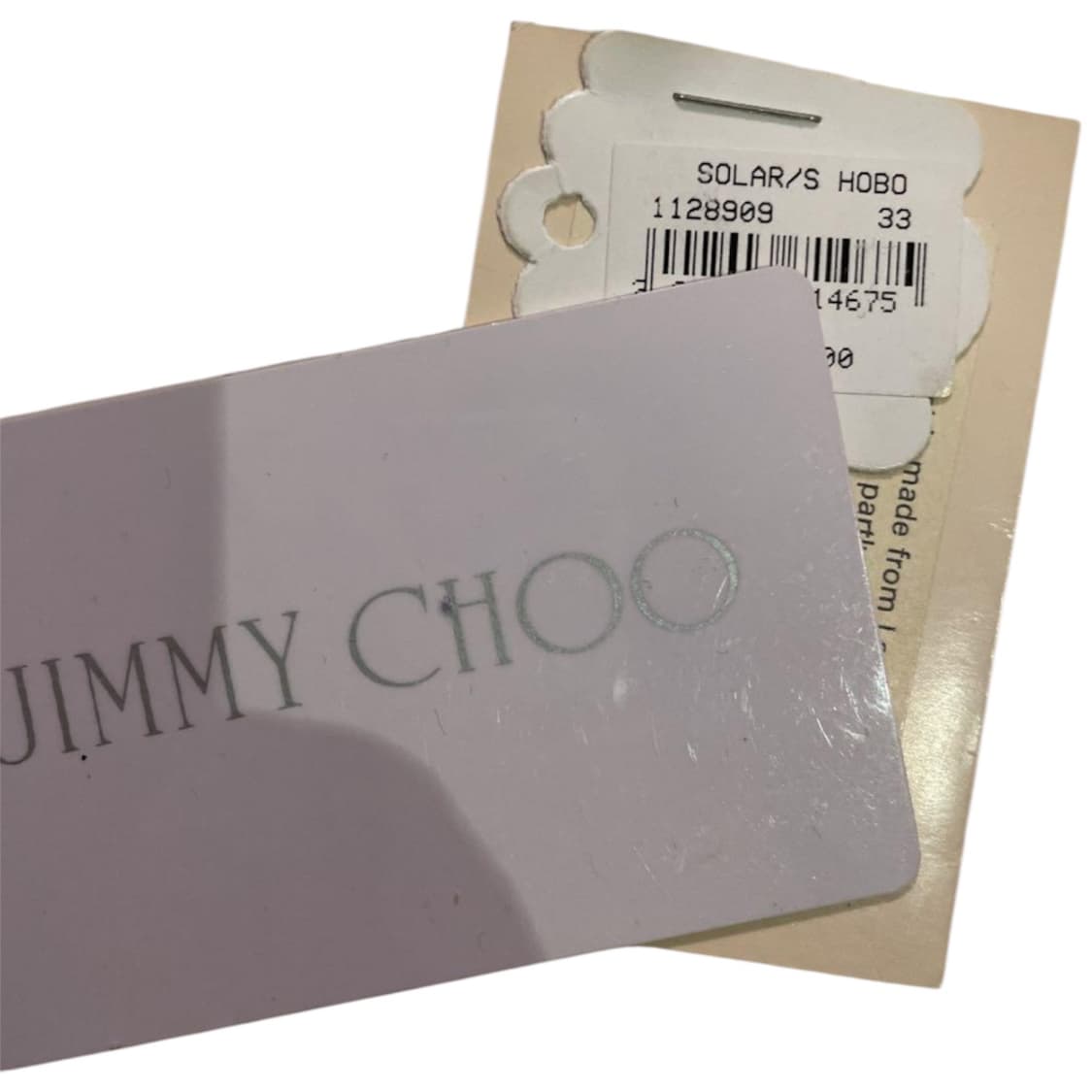 지미추 스타 스터드 호보백 상품이미지6