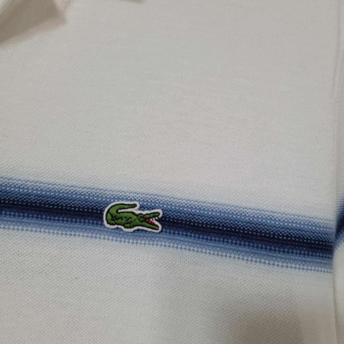 G665 [100] 라코스테 Made in France 반팔 카라티 상품이미지2