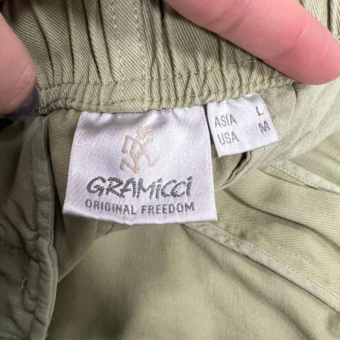 그라미치 벨티드 워크팬츠 v0875 상품이미지6