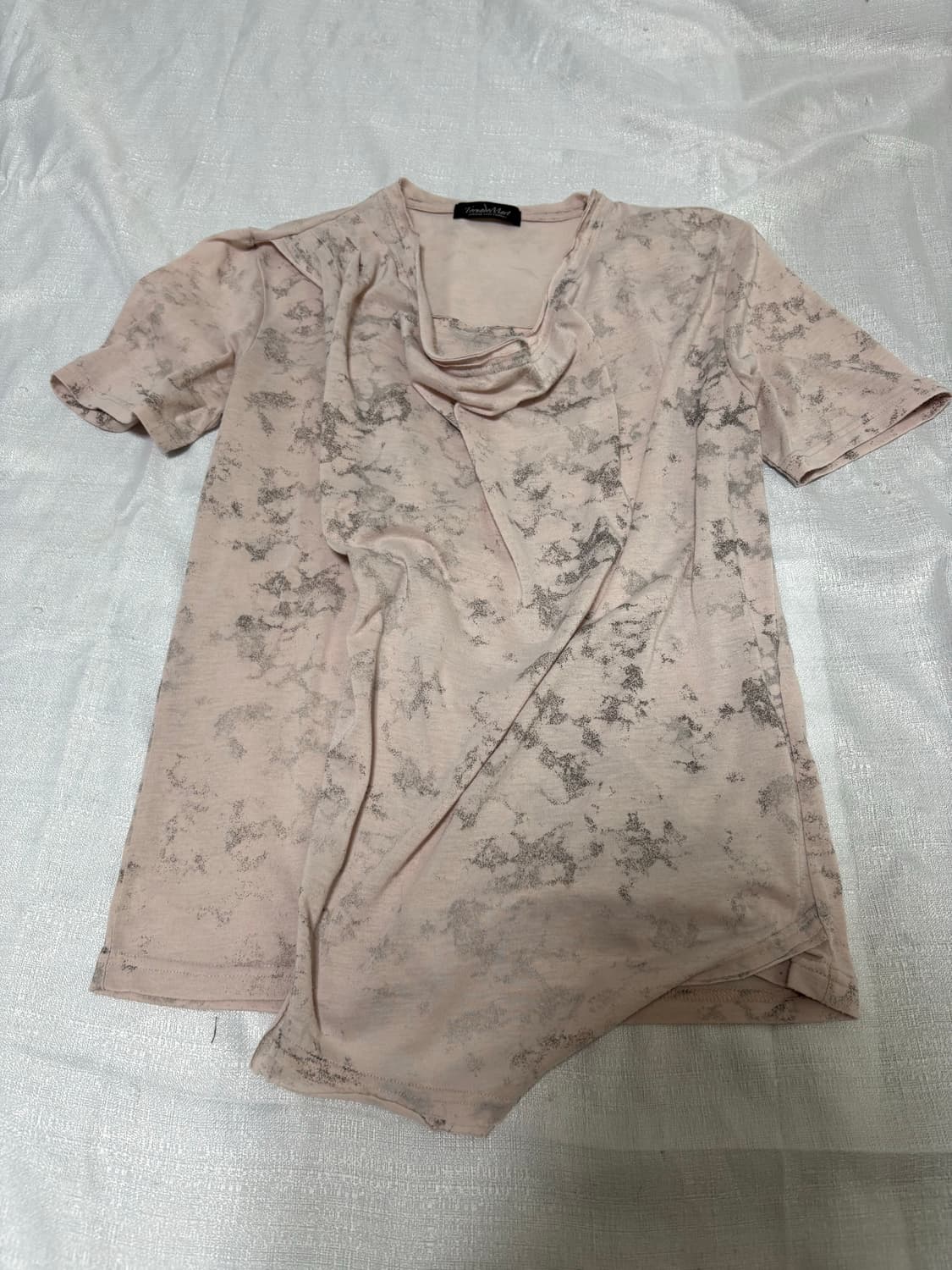 “Tornado Mart” 00’s Design Layered Tee 상품이미지4