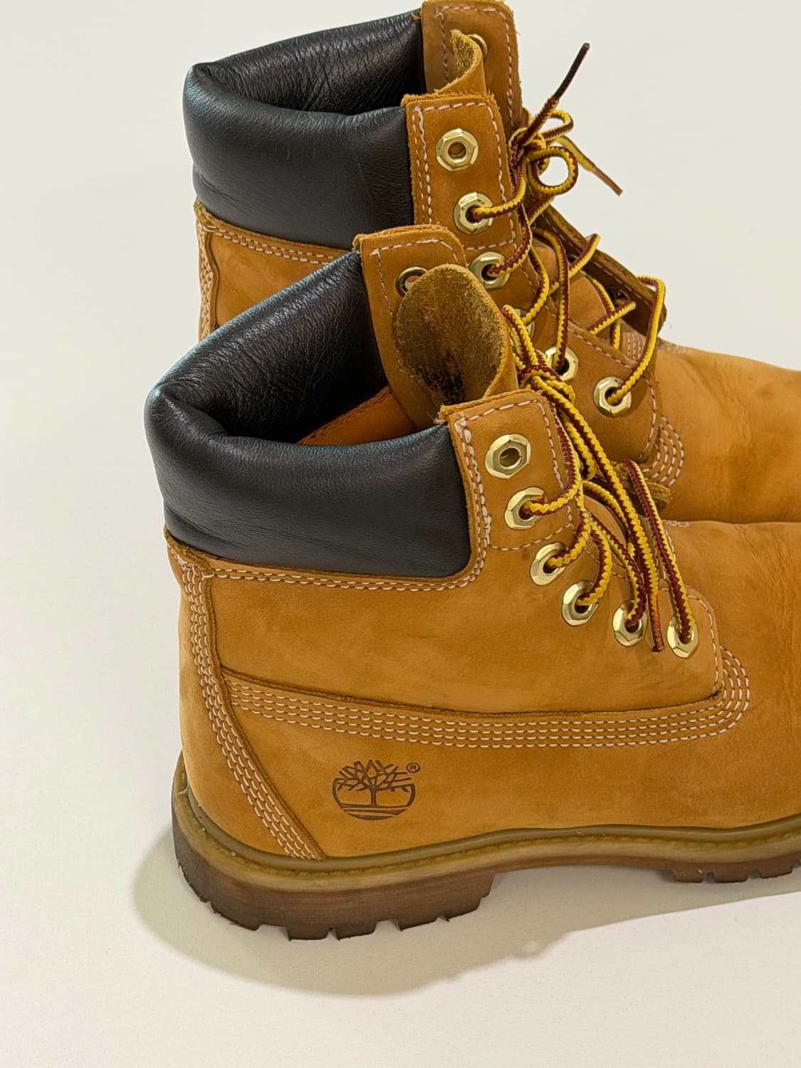 팀버랜드 6인치 워커부츠 220-230 상품이미지4