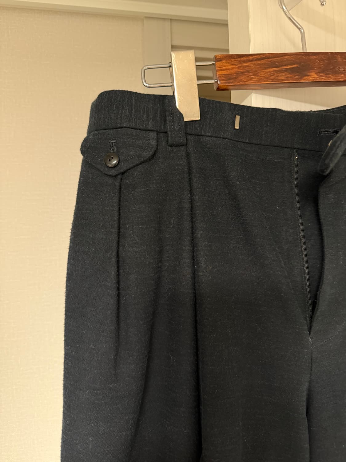 [2] Mattee and sons LAURENCE (BLK) 상품이미지6