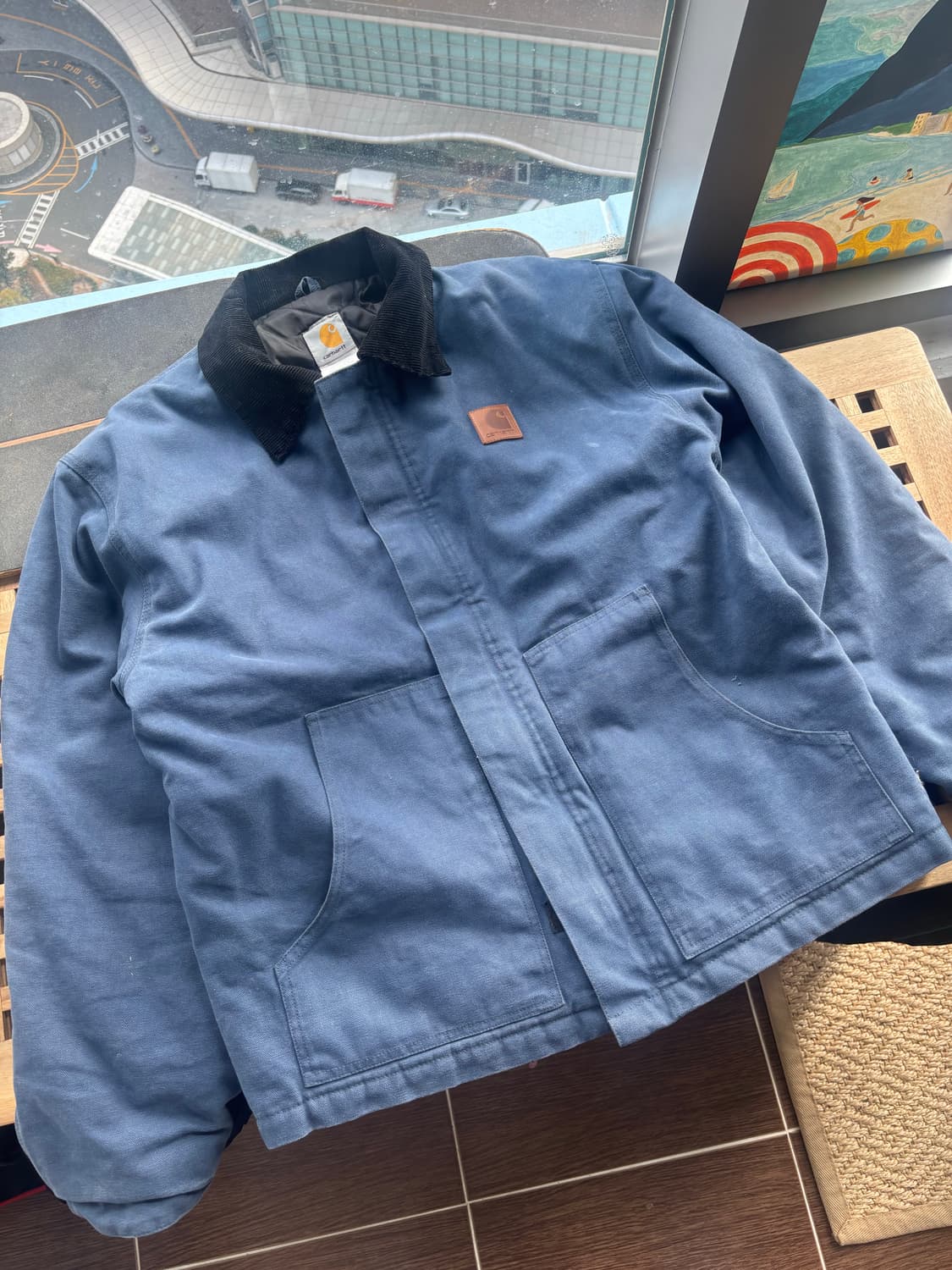 00s 칼하트 j22 자켓 L 상품이미지1