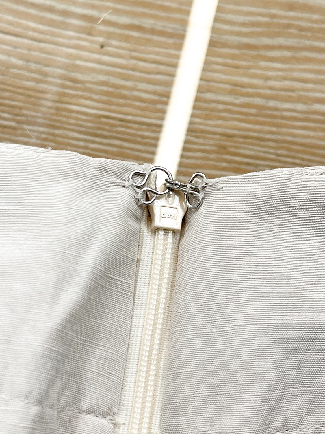 막스마라 린넨 프릴 스커트 상품이미지4