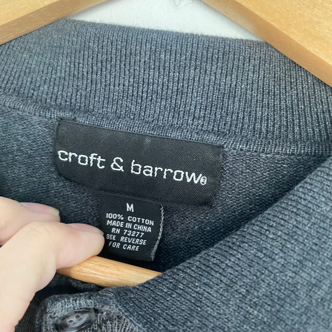 90s 아가일니트 상품이미지4