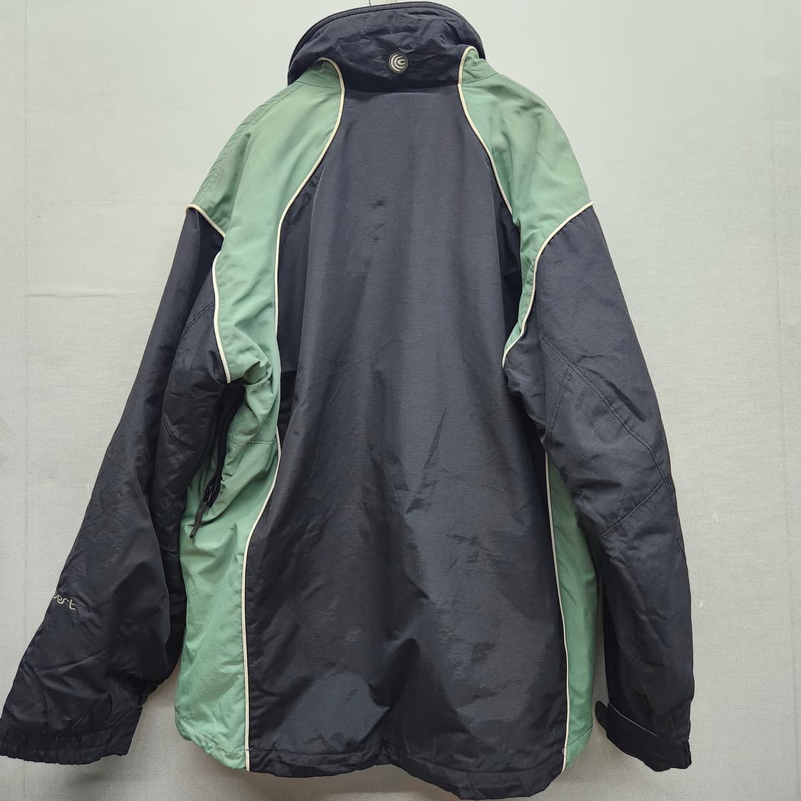 콜롬비아 컬러배색 스키 점퍼 M(2XL) 상품이미지6