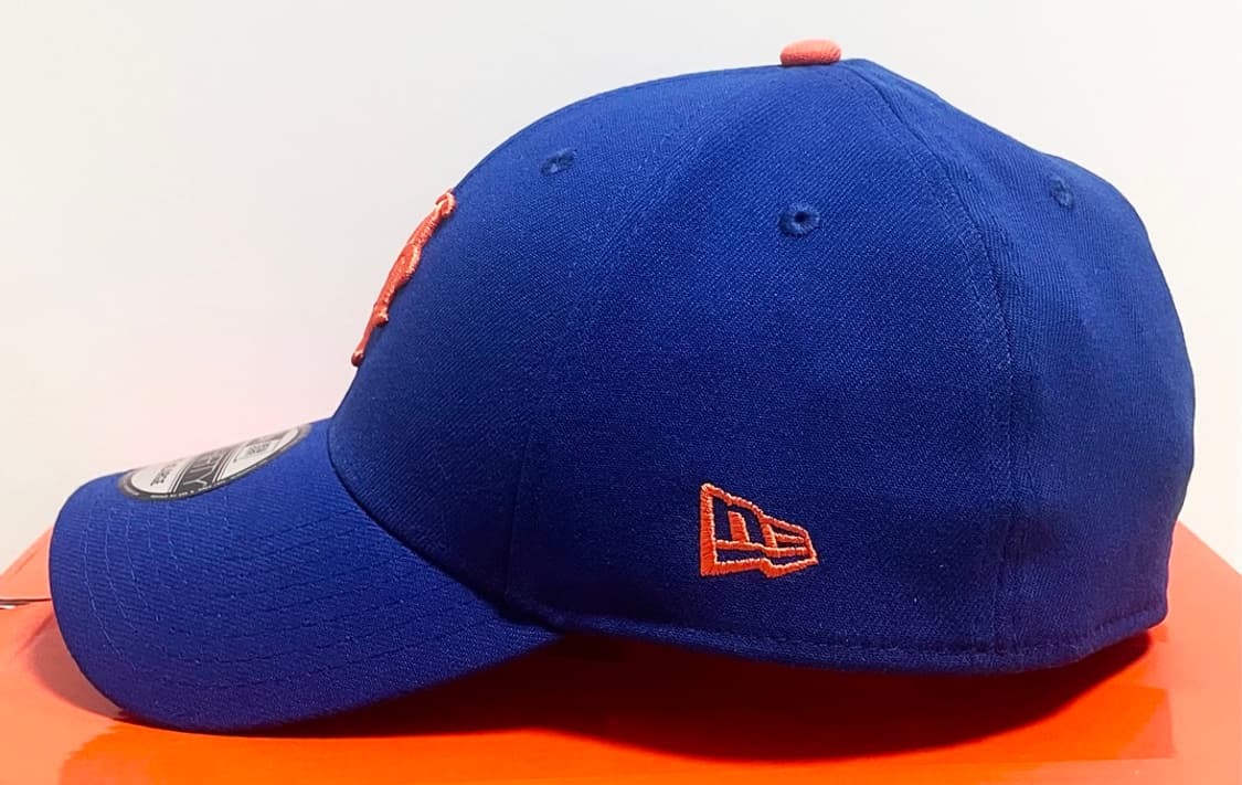 (L/XL) 뉴에라 MLB 팀 클래식 뉴욕 메츠 볼캡 상품이미지8