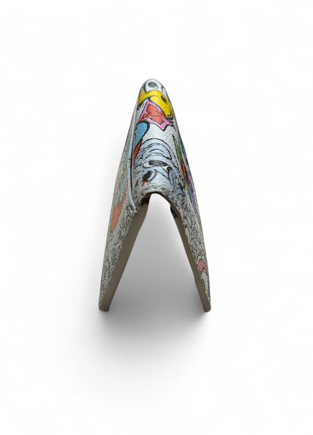 [한정판 / 급처] 루이비통 코믹스 코티드 캔버스 오거나이저 카드지갑 상품이미지5