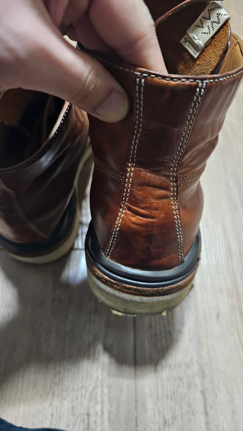 visvim virgil boots 비즈빔 버질 부츠 10 상품이미지5