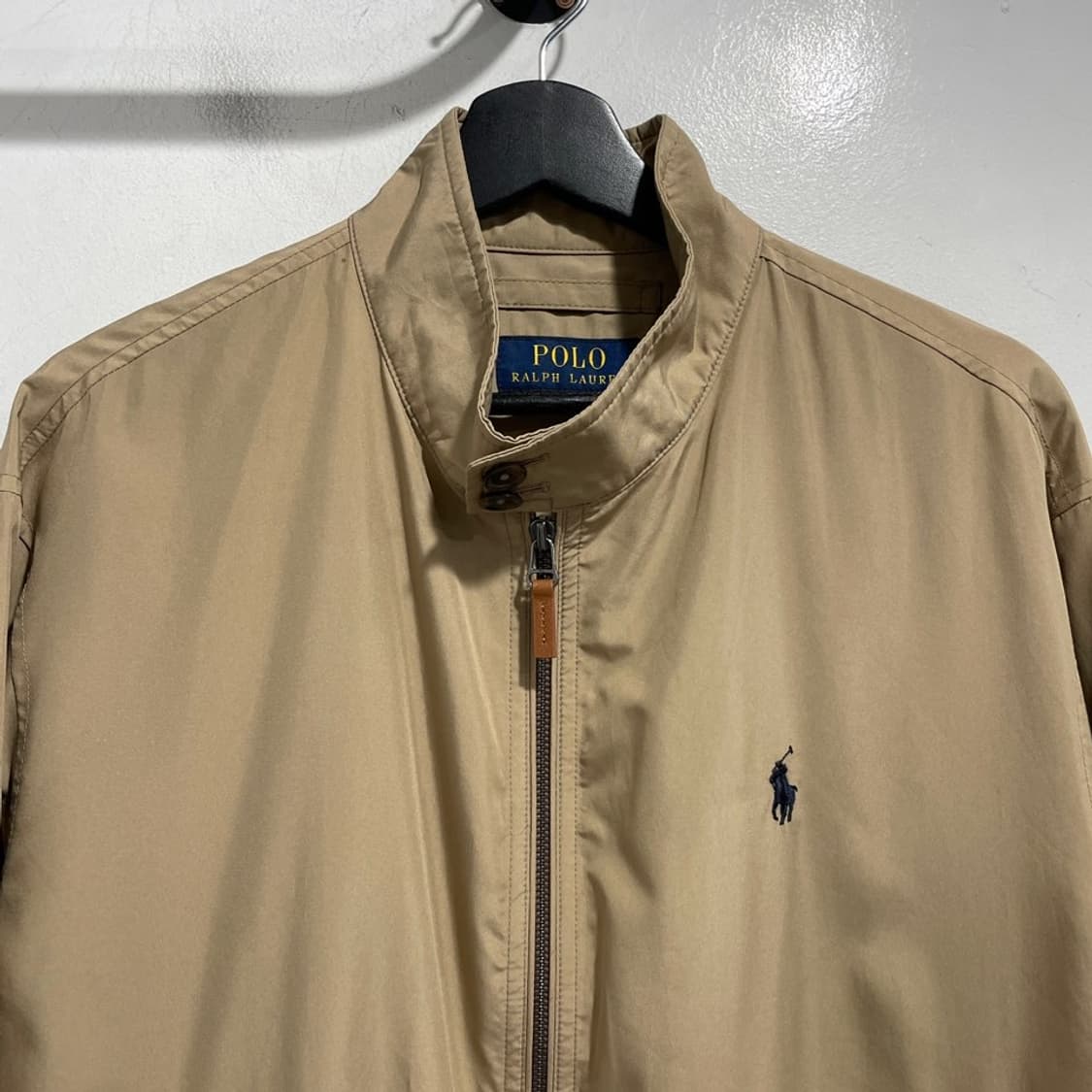 폴로 랄프로렌 바라쿠타 g-9 상품이미지4