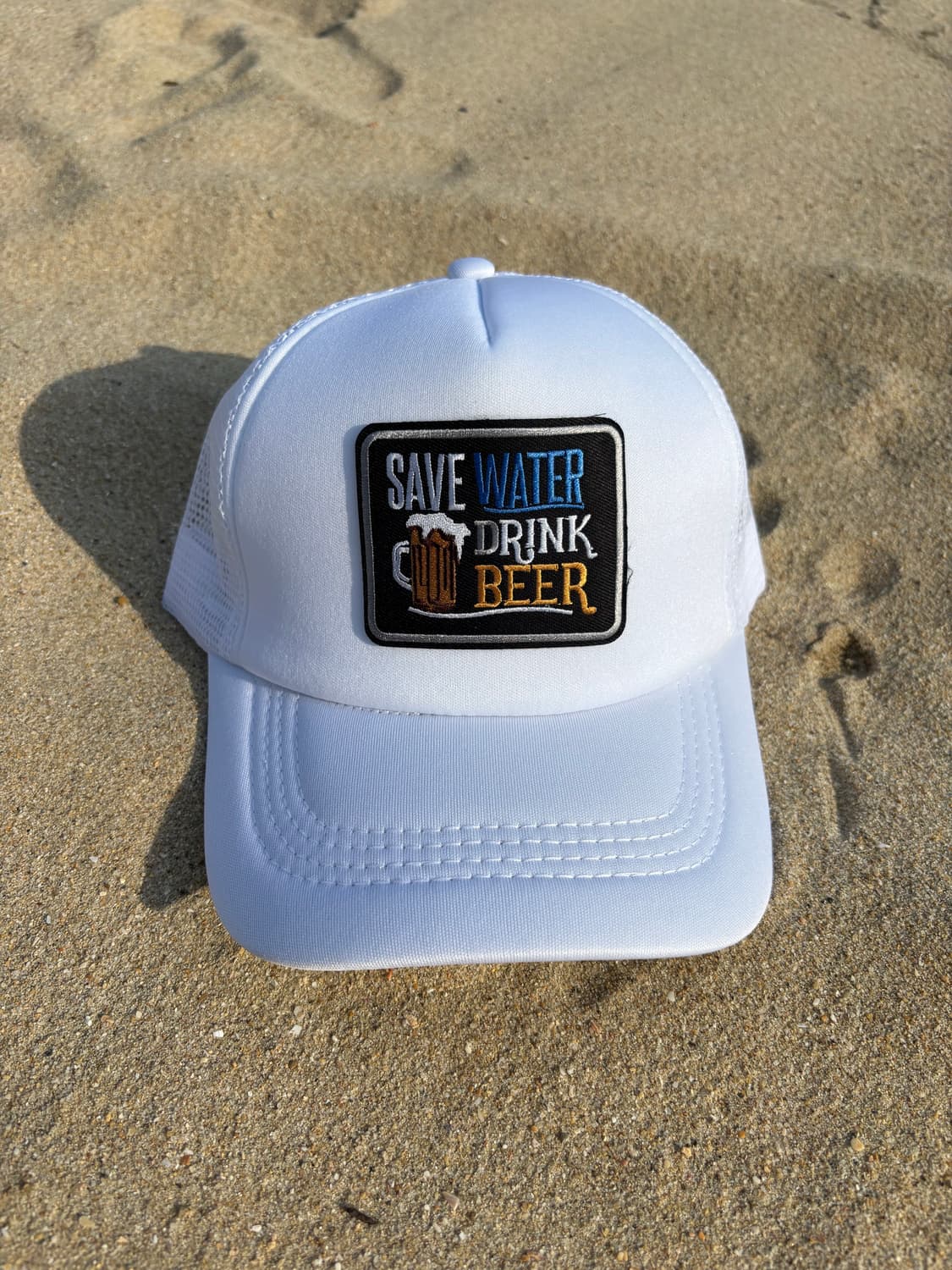 Drink beer 트러커캡 상품이미지3