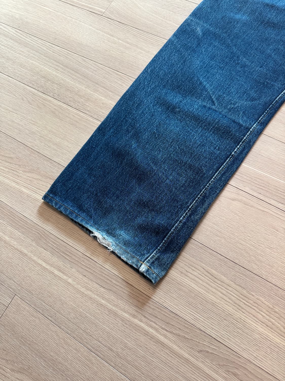 웨어하우스 Lot 1000 / W30 L34 실 30사이즈 상품이미지8