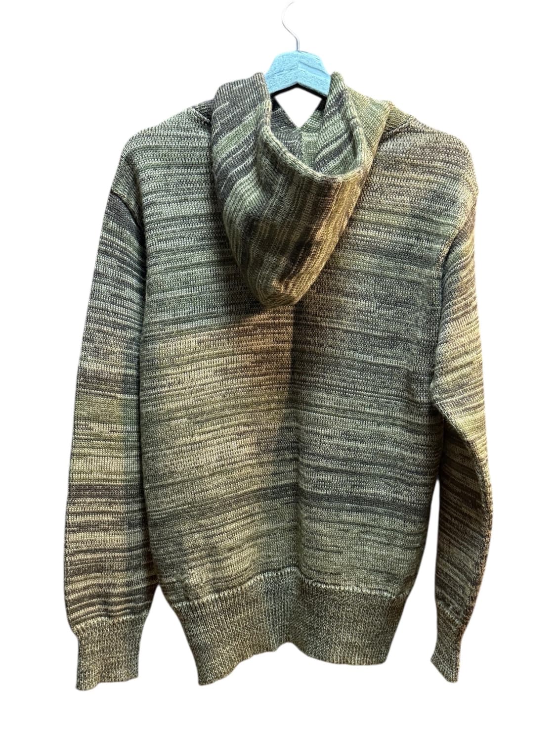 니들스 아카이브 울 후드티 상품이미지2