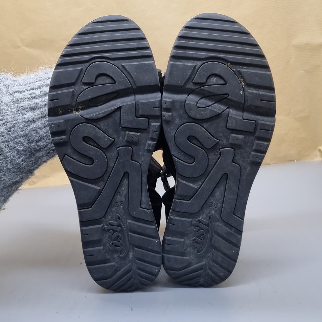 아쉬 여성스트랩샌들38 245 상품이미지3