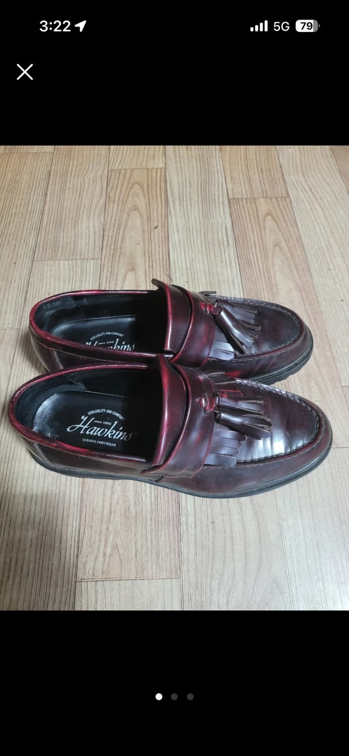 260 호킨스 남성 테슬로퍼 상품이미지1