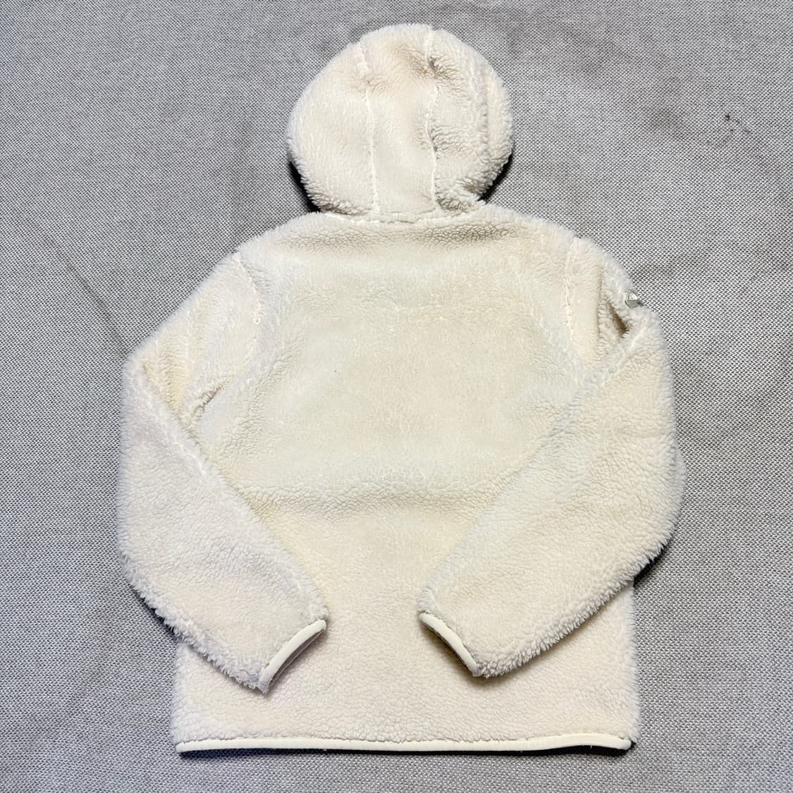 디스커버리 플리스 후드집업 상품이미지6