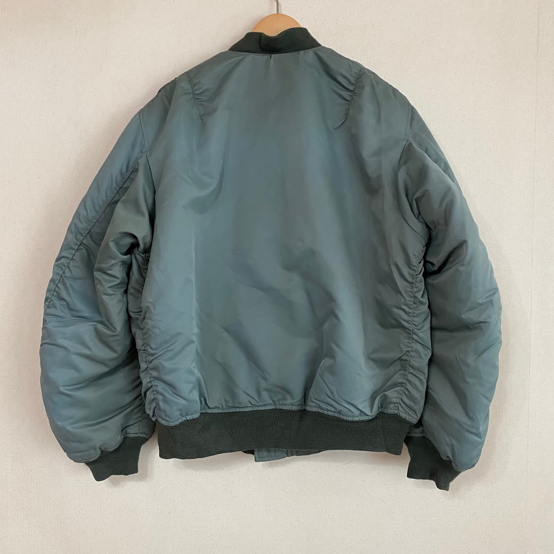 (XL)캡클로딩 ma1 마원자켓 상품이미지7