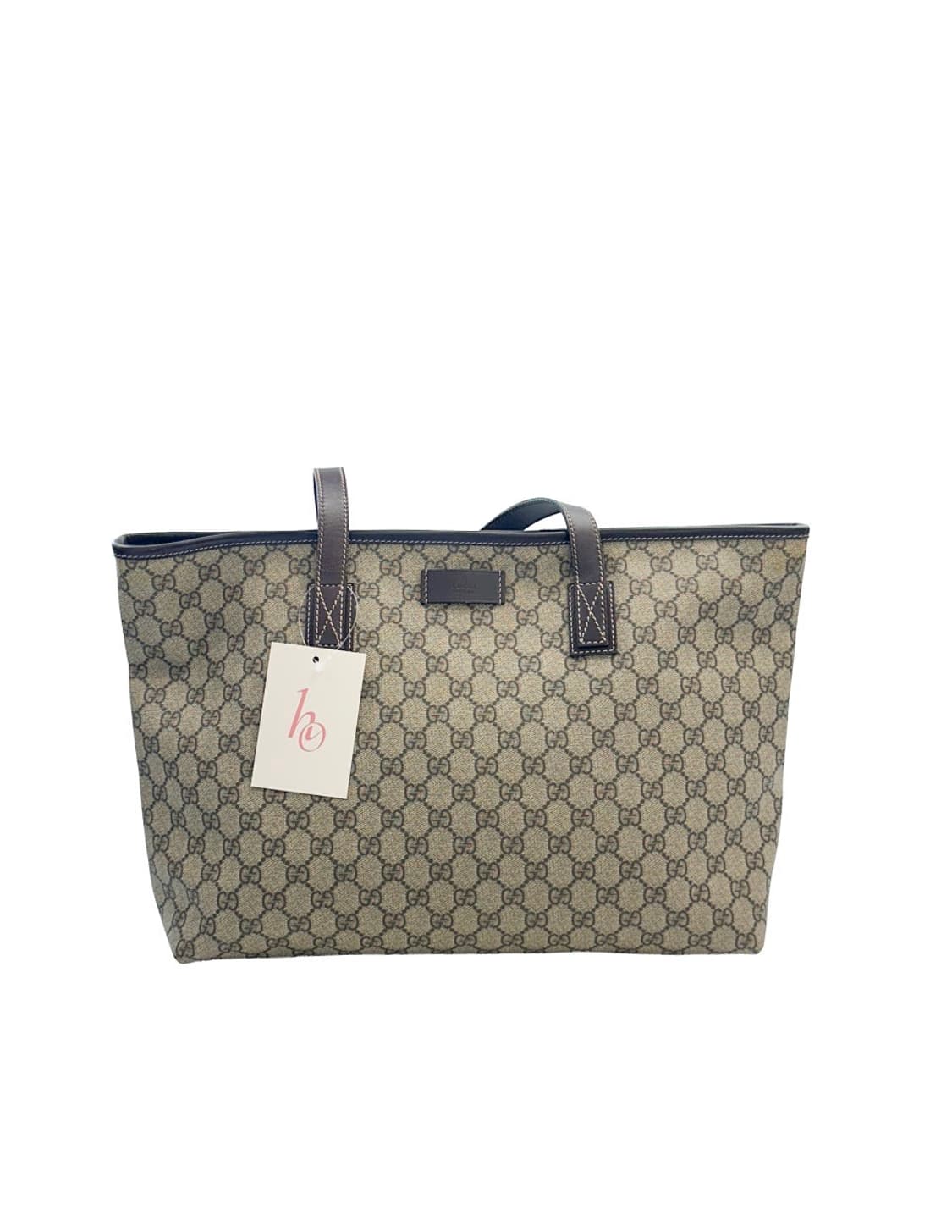 구찌 클래식 PVC 쇼퍼백(정품) 상품이미지1