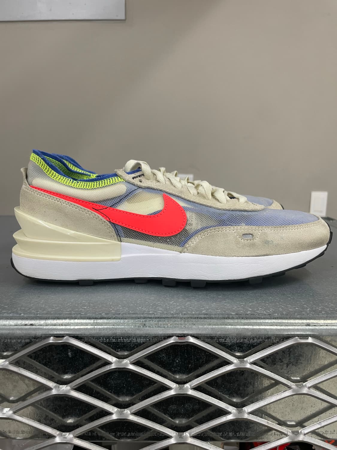 나이키 와플 원 그레이 265 상품이미지4