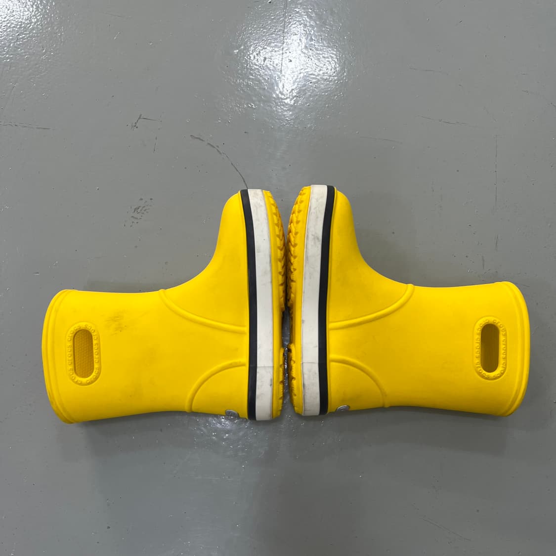 C9 크록스 키즈 레인부츠 0406M 상품이미지5