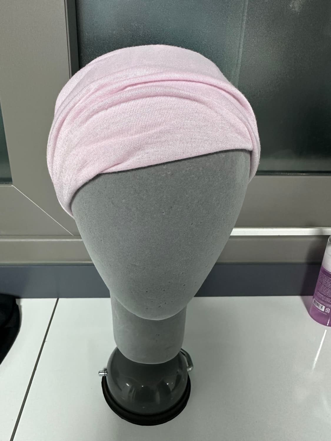 부드러운 모달소재 2겹 비니 3개 상품이미지4